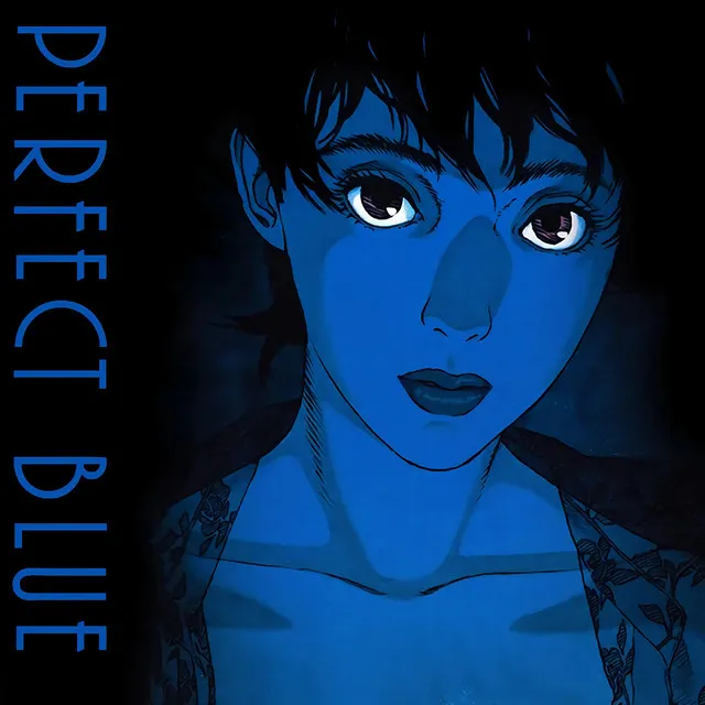 PERFECT BLUE