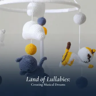 Land of Lullabies: Creating Musical Dreams by Wonderful Lullabies