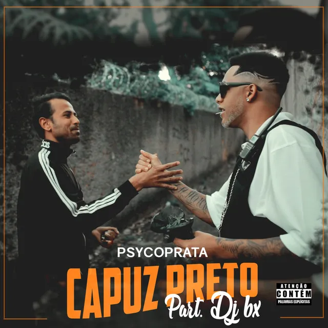 Capuz Preto