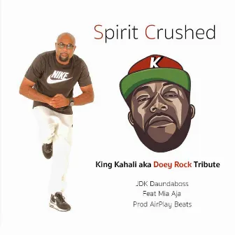 Spirit Crushed (feat. Mia Aja) by JDK Daundaboss