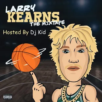 Larry Kearns by Kashout Kearns