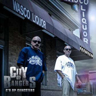 City Of Bangers by G'D UP Gangsters