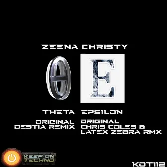 Theta Epsilon EP by Zeena Christy