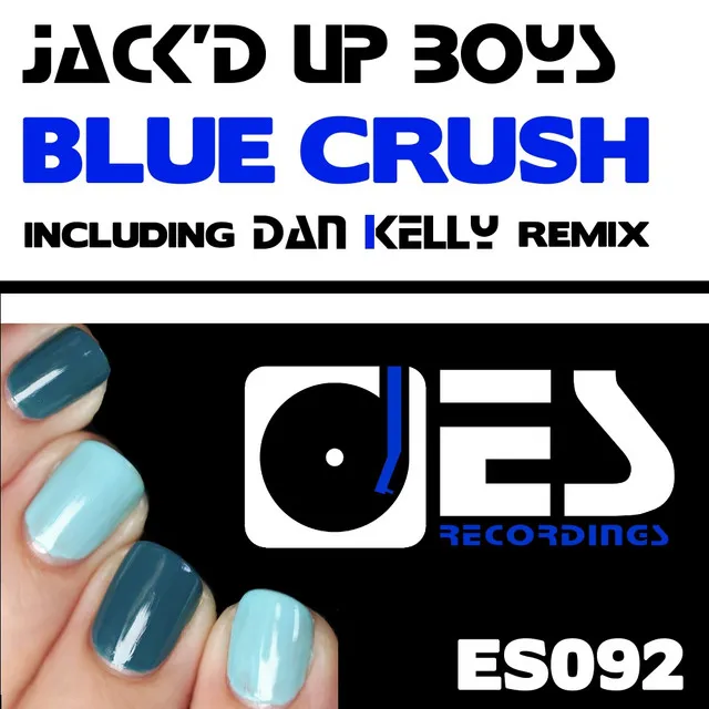 Blue Crush - Dan Kelly Remix