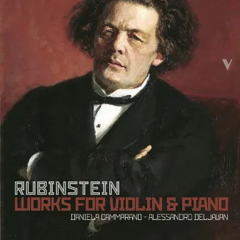 Rubinstein: Works for Violin & Piano by 