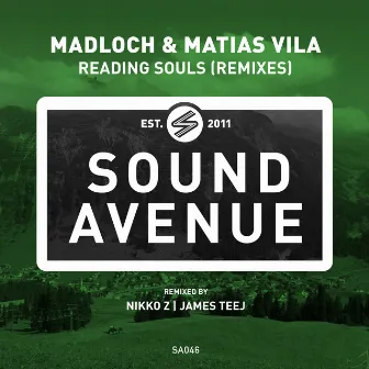 Reading Souls (Remixes) by Matias Vila