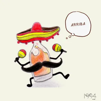 Arriba Arriba by Vinnci