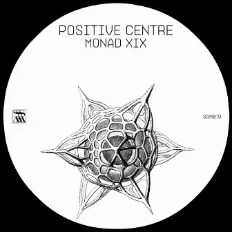 Monad XIX by Positive Centre