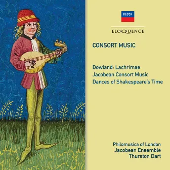 Consort Music by Thurston Dart