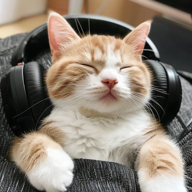 Cat's Whisker Waltz: Soothing Sounds for Kittens