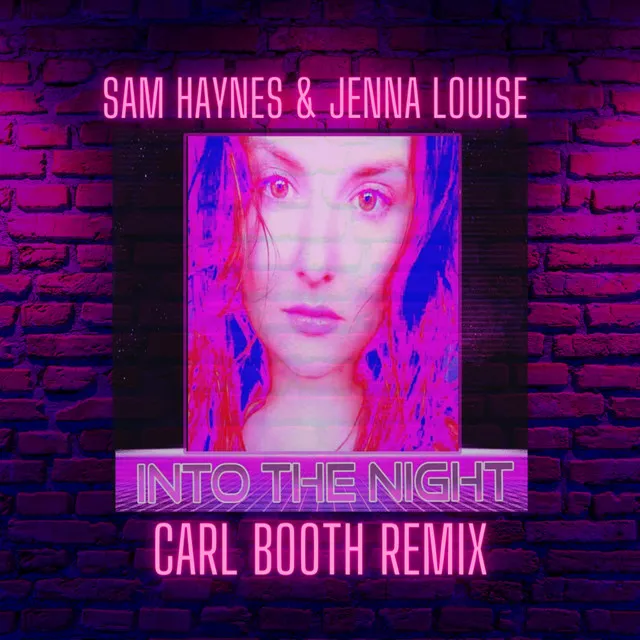 Into The Night - Carl Booth Remix Radio Edit