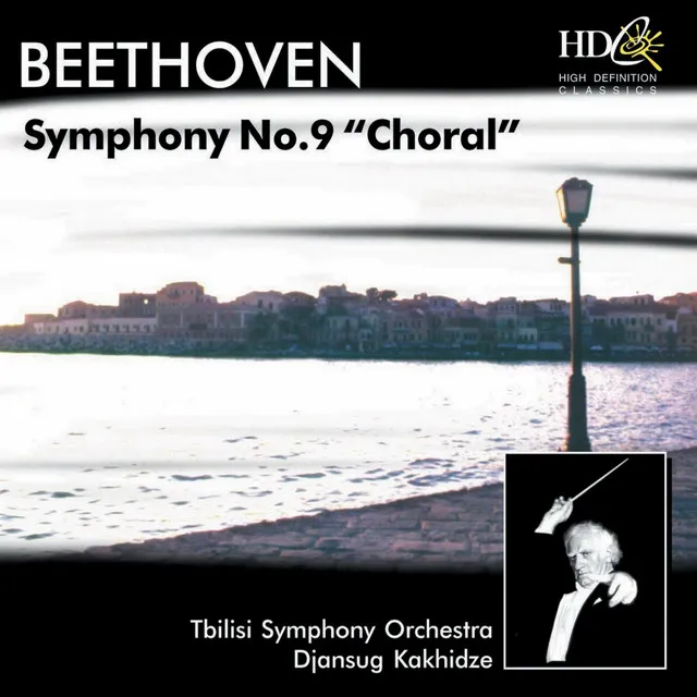 Symphony No.9 in D Minor, Choral, Op. 125 : II. Molto vivace