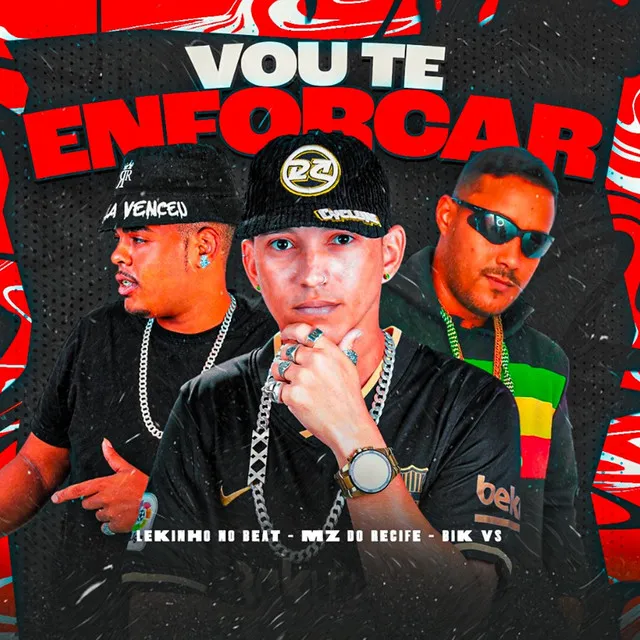 Vou Te Enforcar