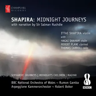 Shapira: Midnight Journeys by Ittai Shapira