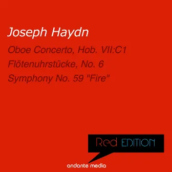 Red Edition - Haydn: Oboe Concerto, Hob. VII:C1 & Symphony No. 59, Hob. I:59 