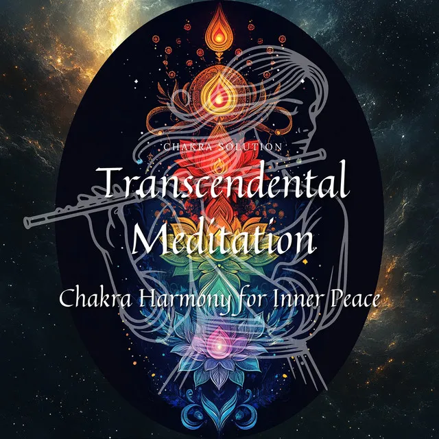 Transcendental Meditation: Chakra Harmony for Inner Peace