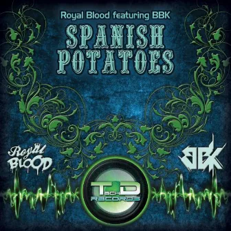 Spanish Potatoes (feat. BBK) by Royal Blood