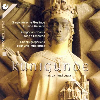 Choral Music (Gregorian Chants for an Empress) by Werner Pees