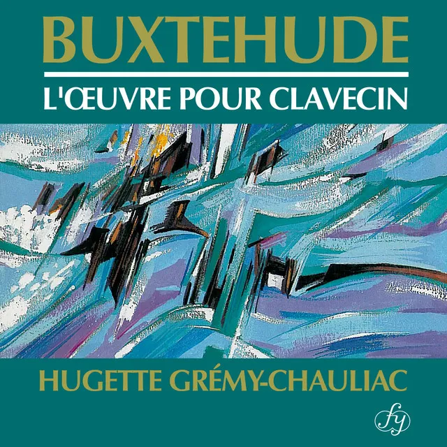 Buxtehude: Complete Works for Harpsichord