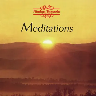 Meditations by BBC Welsh Symphony Orchestra