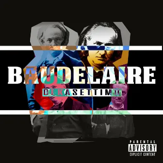 Baudelaire by Dekasettimo