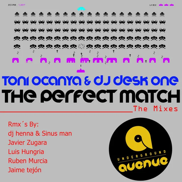 The Perfect Match - Original Mix