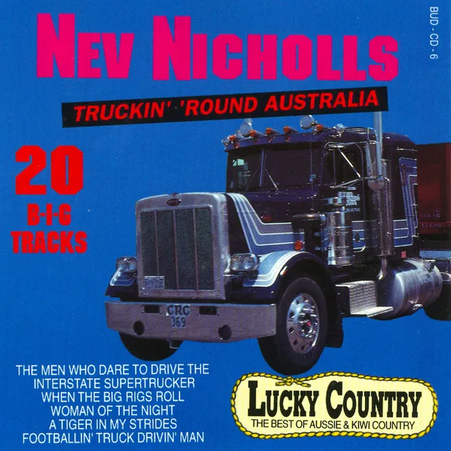 Truckin' Round Australia