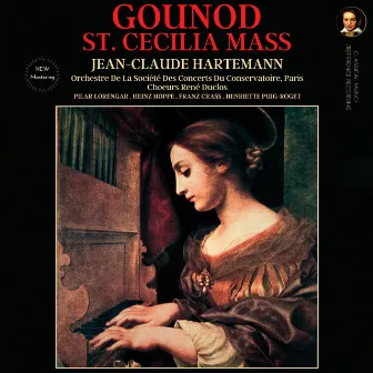 Gounod: St. Cecilia Mass by Jean-Claude Hartemann (2023 Remastered, Paris 1963) by Choeurs Rene Duclos