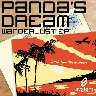 Wanderlust EP by Panda's Dream