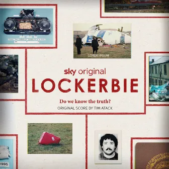 Lockerbie (Music from the Original Series) by Tim Atack