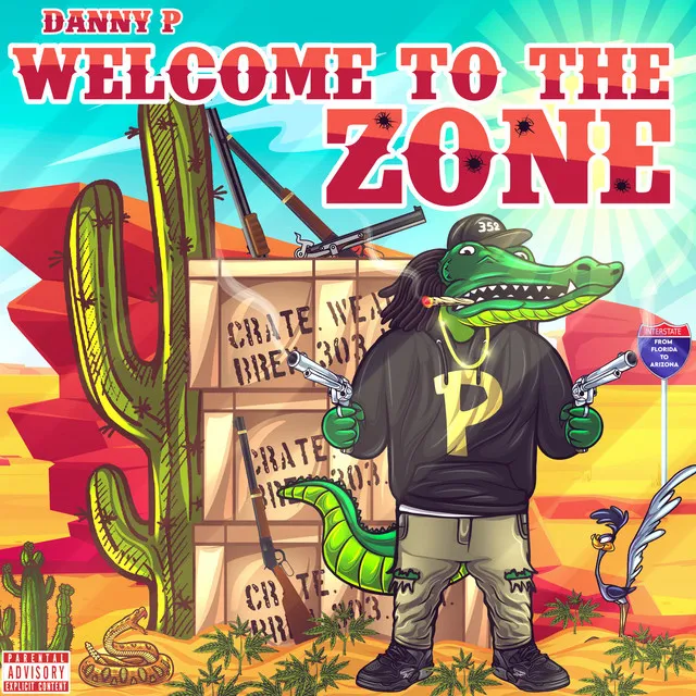 Welcome To The Zone