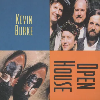 Open House by Kevin Burke