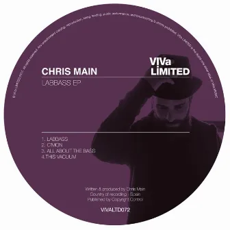 Labbass EP by Chris Main