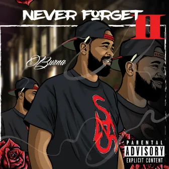 Never Forget 2 by Burna