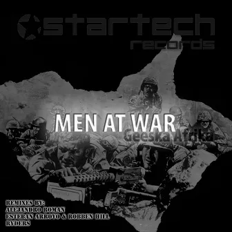 Geeska Africa EP by Men At War