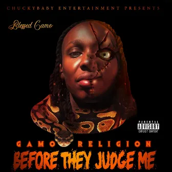 Gamo Religion Before They Judge ME by Blessed Gamo