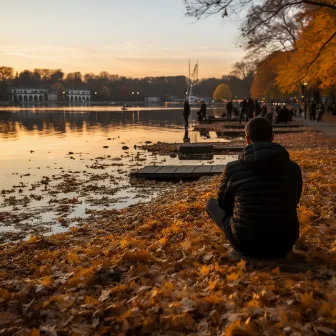 Música Para Aliviar El Estrés: Alegría Del Trabajo En El Flujo Del Río by Siente el canal de poder