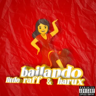 Bailando by Harux