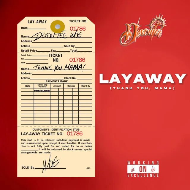 LAYAWAY