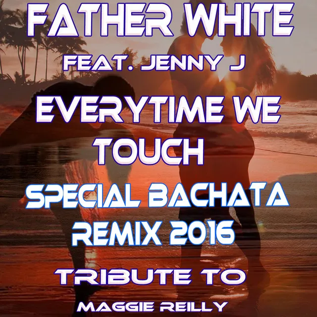 Everytime We Touch - Bachata Summer Radio Instrumental Remix