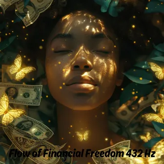 Flow of Financial Freedom: 432 Hz Vibrations for Manifesting Abundance and Prosperity by 