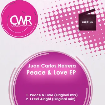 Peace & Love by Juan Carlos Herrera