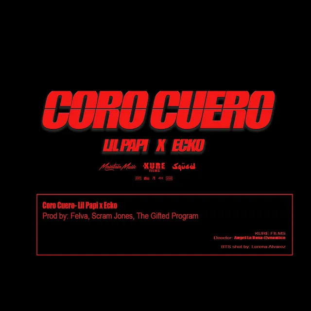 Coro Cuero