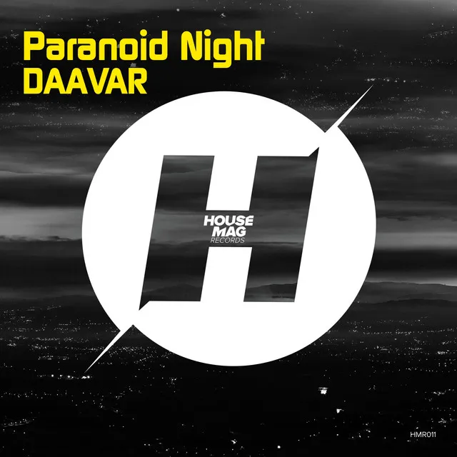 Paranoid Night - Original Mix