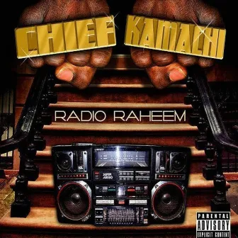 Radio Raheem by Chief Kamachi