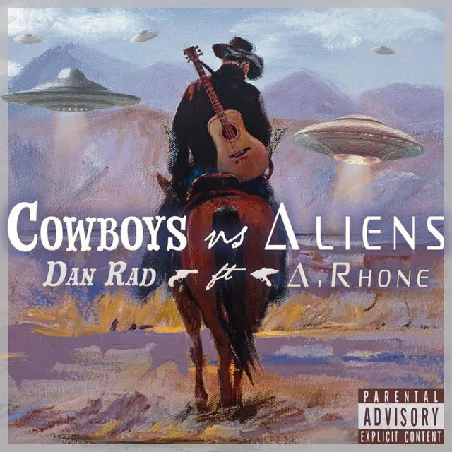 Cowboys vs Aliens