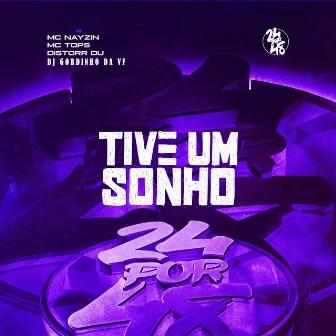 Tive um Sonho by MC NAYZIN