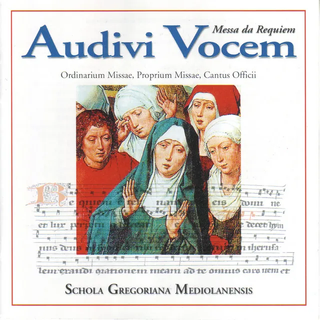 Audivi Vocem