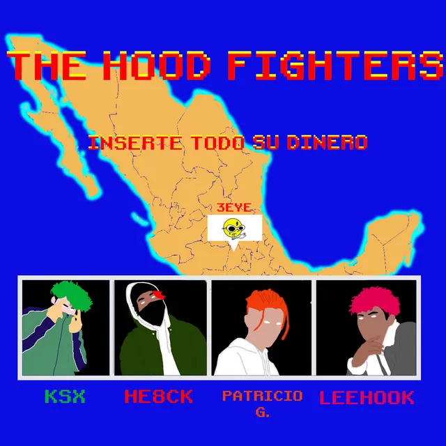 The Hood Fighters