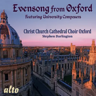 Evensong from Oxford by Clive Driskill-Smith